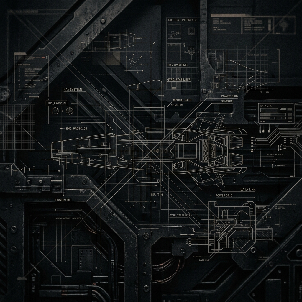 Abstract military technology